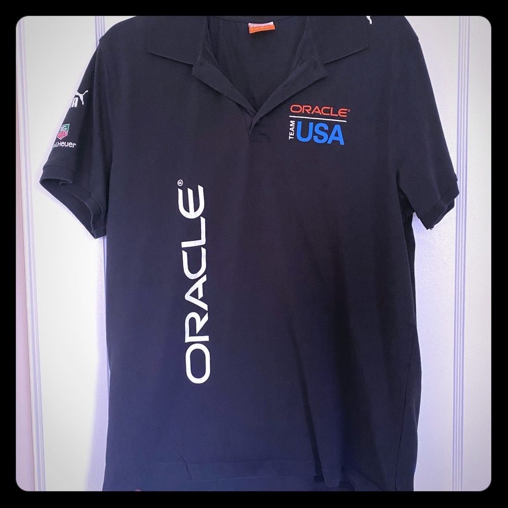 Team Oracle Polo Shirt
